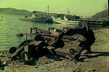 В. Ершов - Бухта Витязь. Якоря советской науки. 85-90