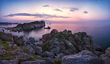 В. Ершов - Предрассветное