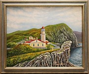 А. Белушкин - Маяк Гамова