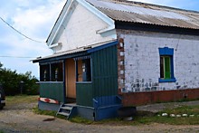 В. Скворцова - Территория гамовского маяка