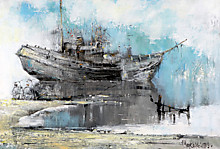 Черкасов "Шхуна"