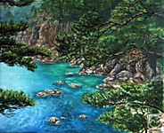 Никольская Гамовские сосны