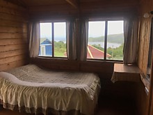 С видом на море