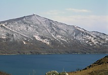 Гора Туманная
