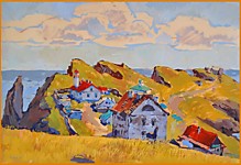 Маяк. Е. Кравцова