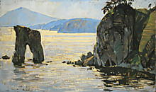Штаны. Е. Кравцова