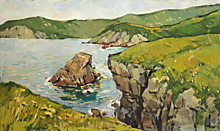 Холмы Гамова. Е. Кравцова