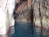 Пещеры, гроты Гамова