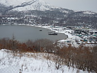 Зима на Гамове