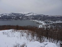 Зима в апреле