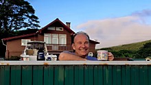 Валерий Даркин - эксперт по погружениям, путешественник 