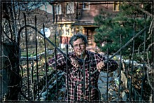 Юрий Чистяков - ученый, пансионат "Коттедж Восточный"