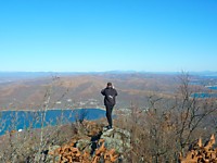 Село Витязь с Туманной