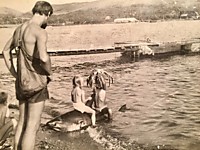 80-е. Научники и дети