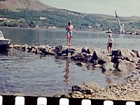 А лето на Витязе всегда одинаково